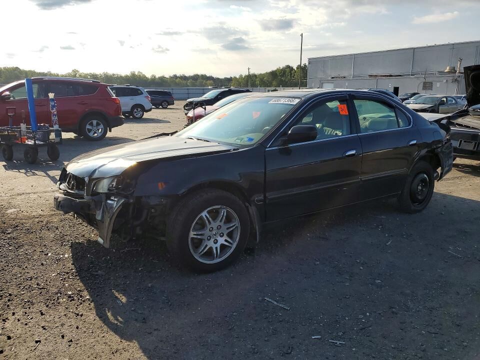 2001 ACURA TL