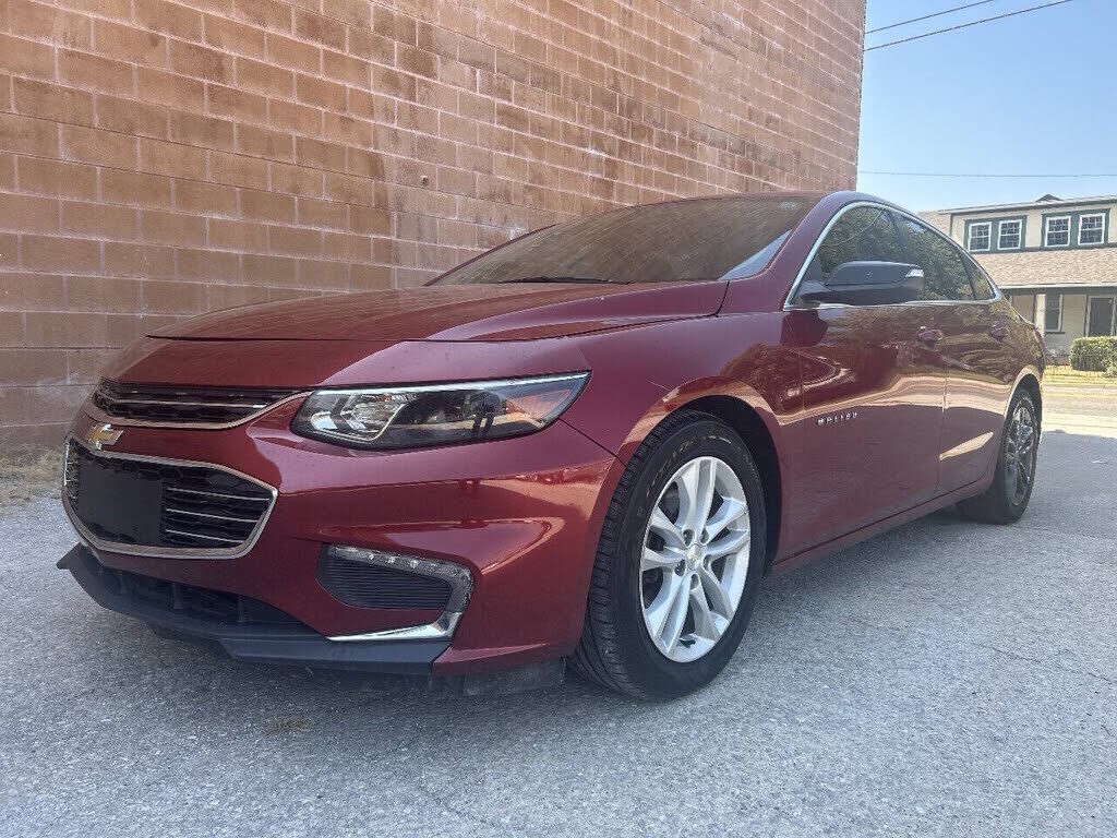 2017 CHEVROLET Malibu