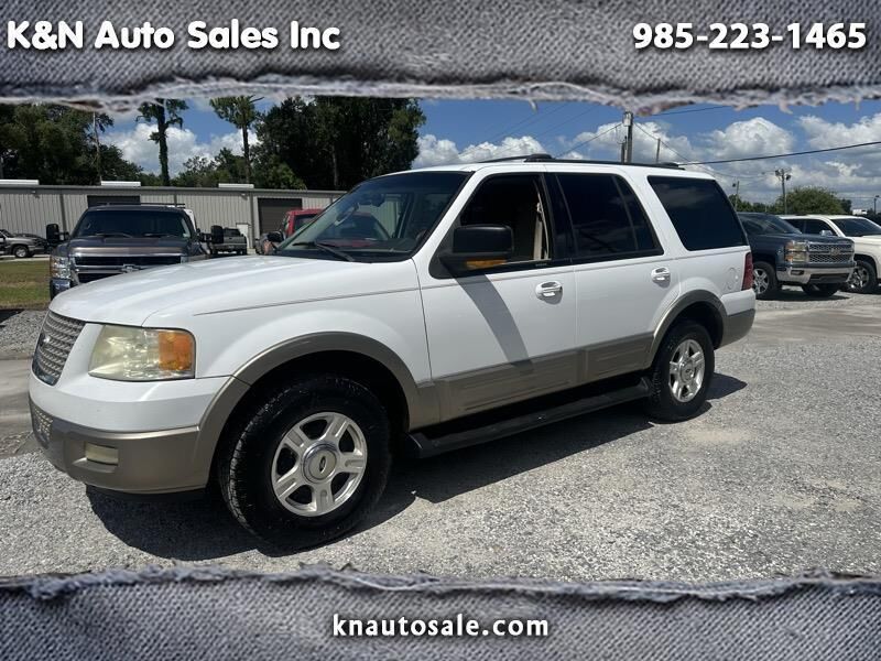 2003 FORD Expedition