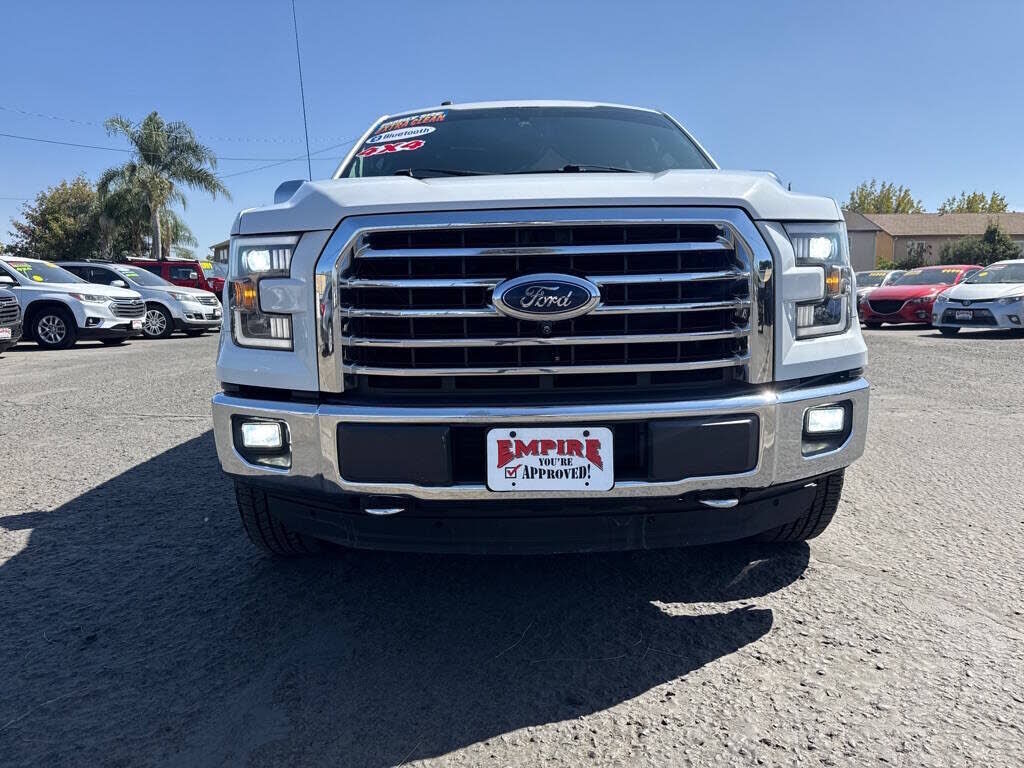 2016 FORD F-150