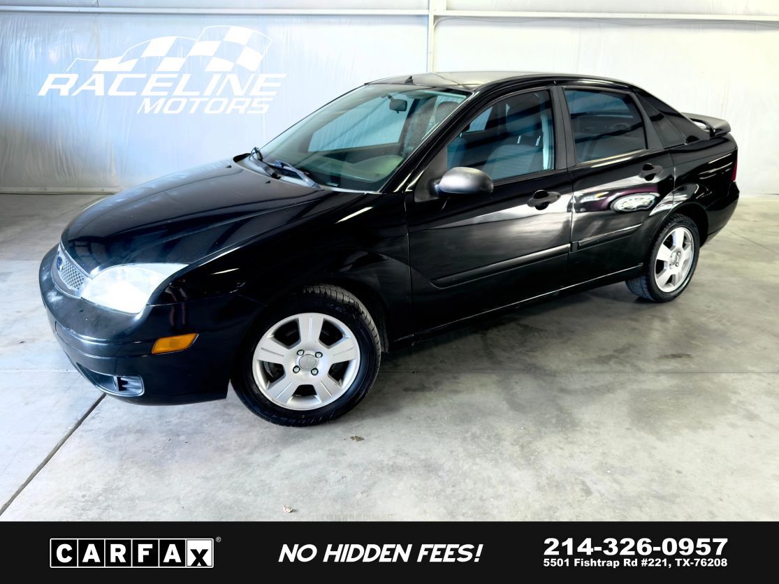 2007 FORD Focus