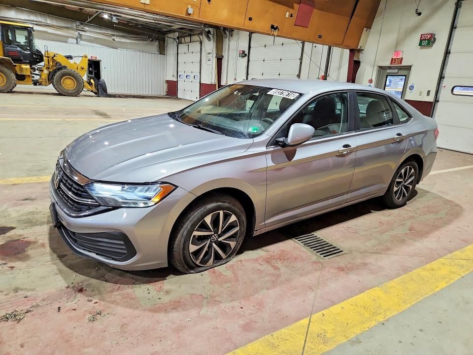 2024 VOLKSWAGEN Jetta
