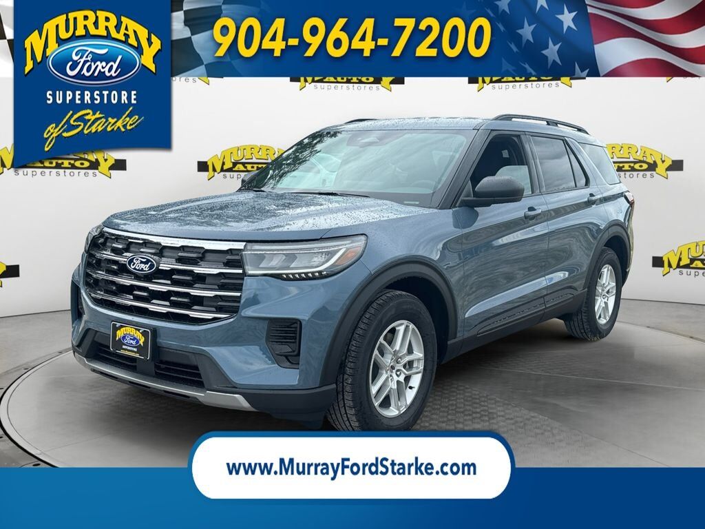 2027 FORD Explorer