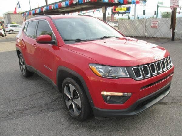 2018 JEEP Compass