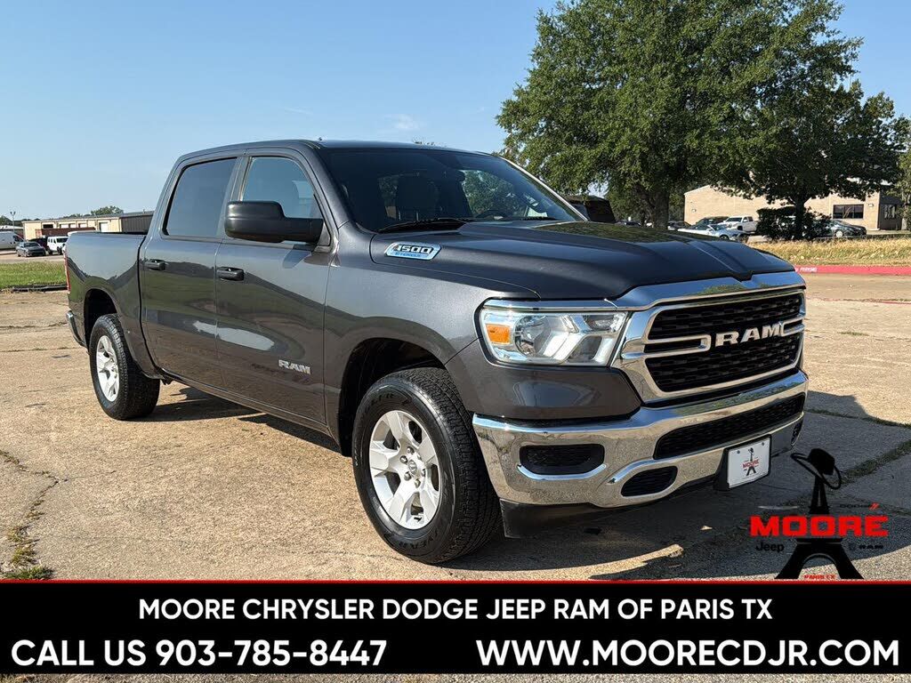 2023 RAM 1500