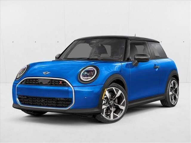 2027 MINI Hardtop