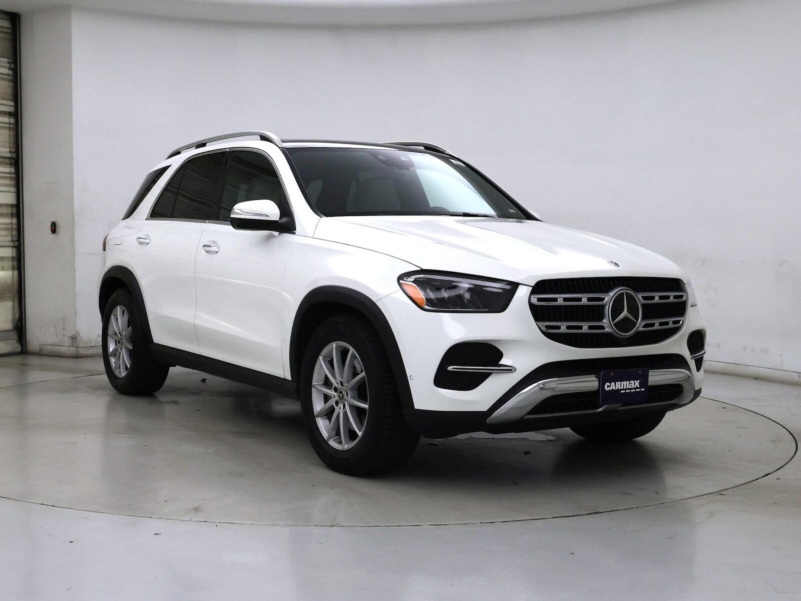 2025 Mercedes-Benz GLE-Class