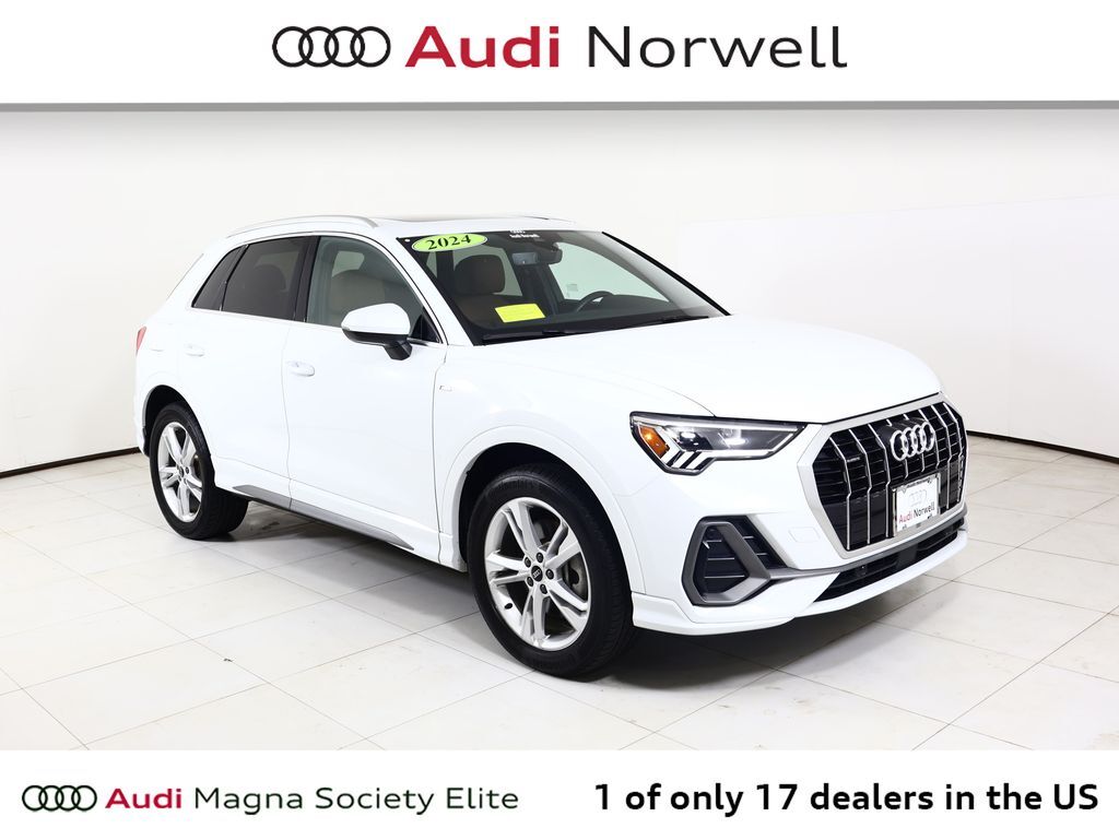 2024 AUDI Q3