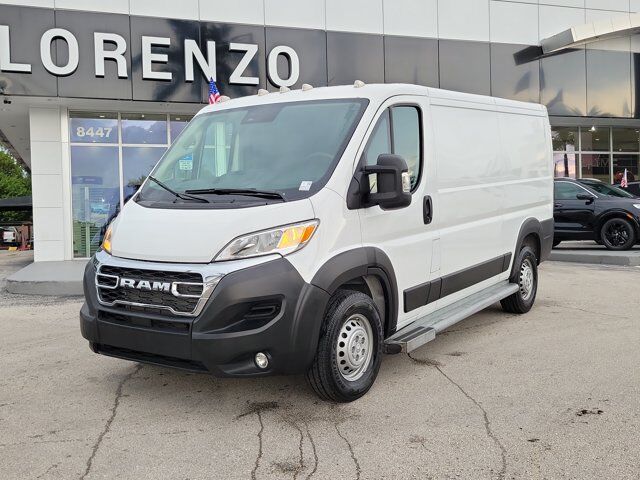 2025 RAM Promaster 2500