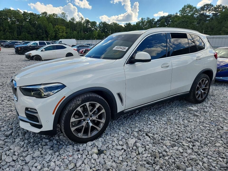 2021 BMW X5