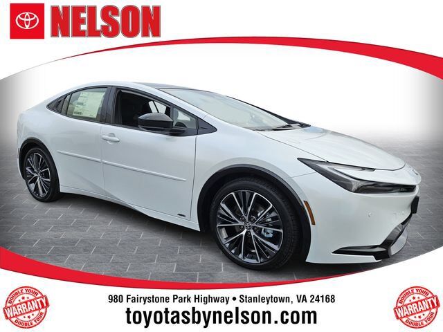 2026 TOYOTA PRIUS