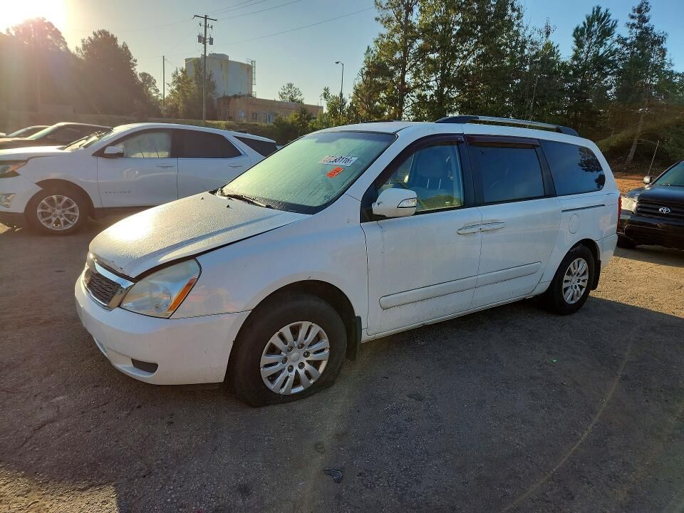 2012 KIA Sedona