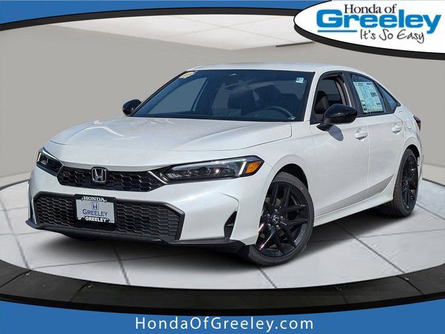 2026 HONDA Civic