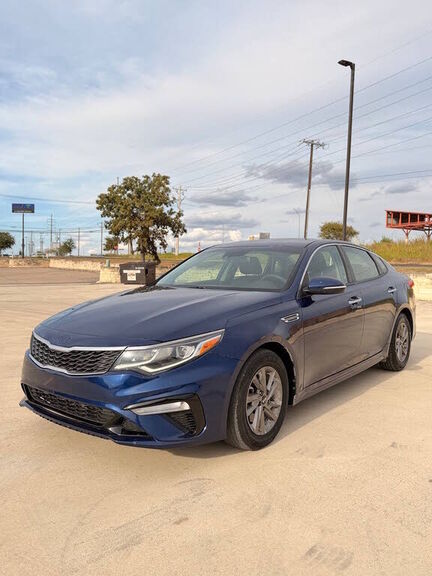 2020 KIA Optima