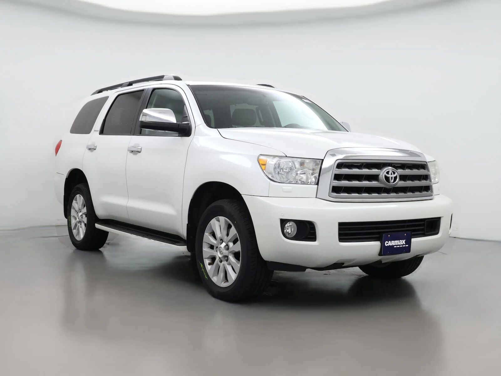 2016 TOYOTA Sequoia