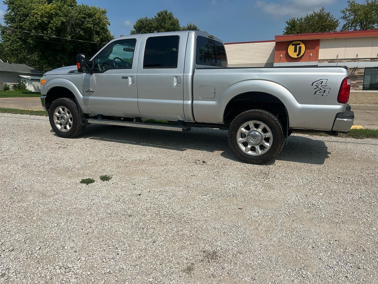2015 FORD F-350