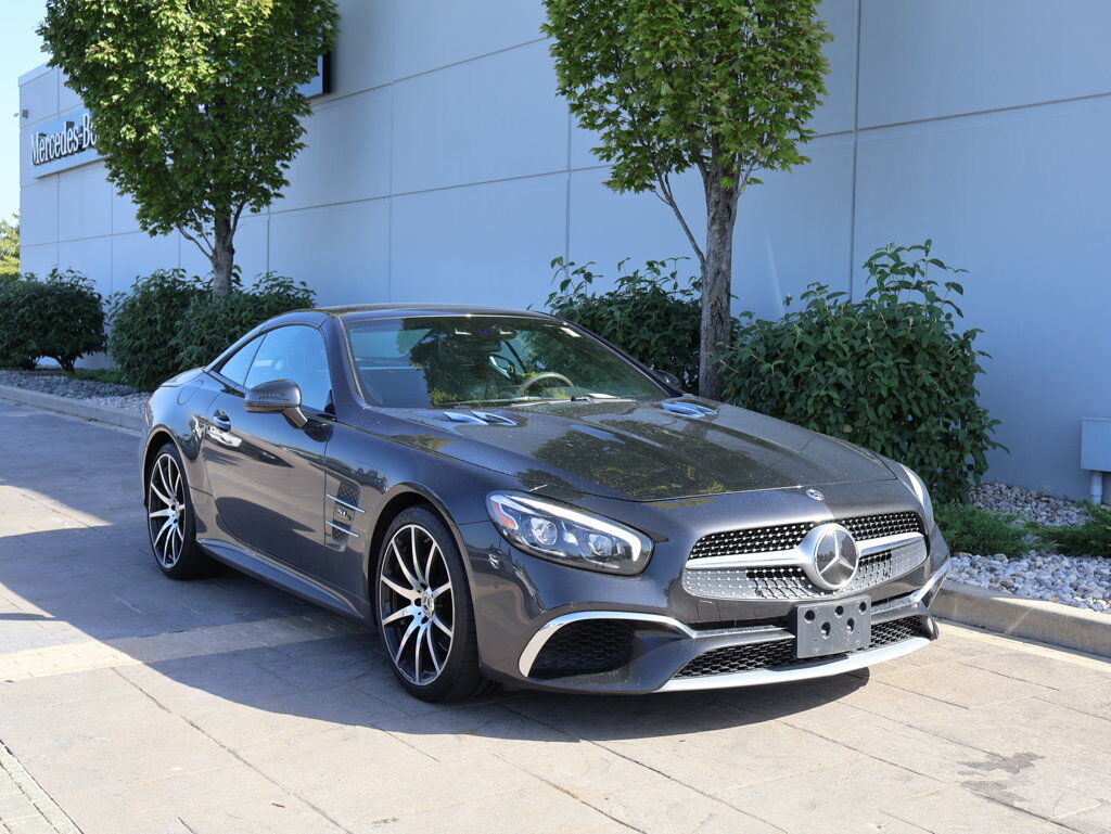 2020 MERCEDES-BENZ SL-Class
