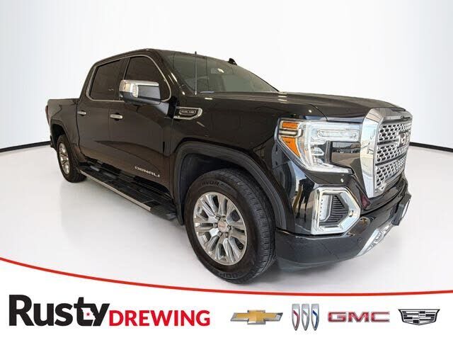 2019 GMC Sierra