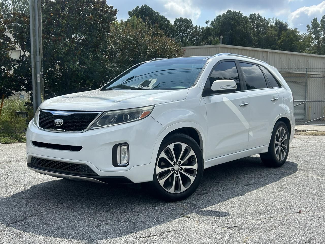 2014 KIA Sorento