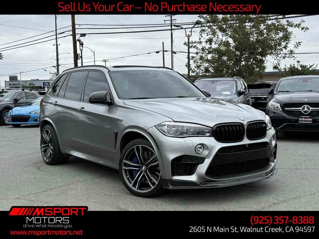 2017 BMW X5