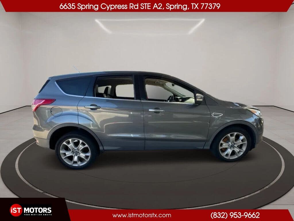 2013 FORD Escape