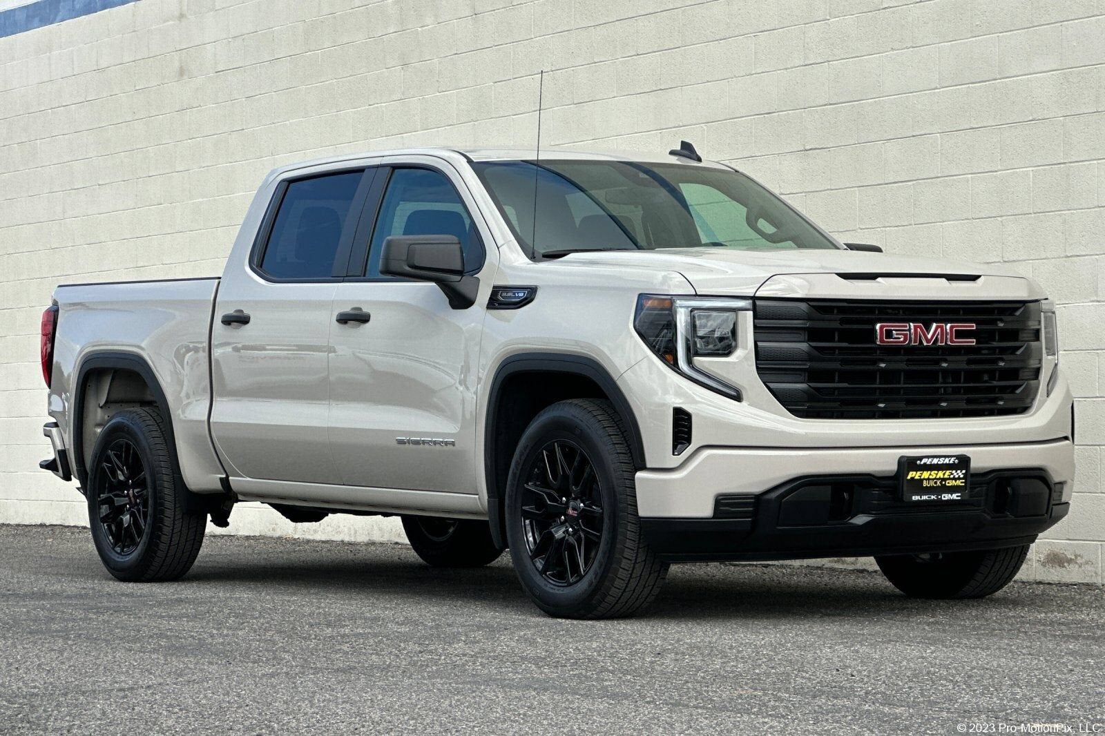 2026 GMC Sierra
