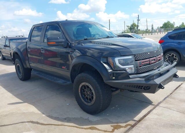 2014 FORD F-150
