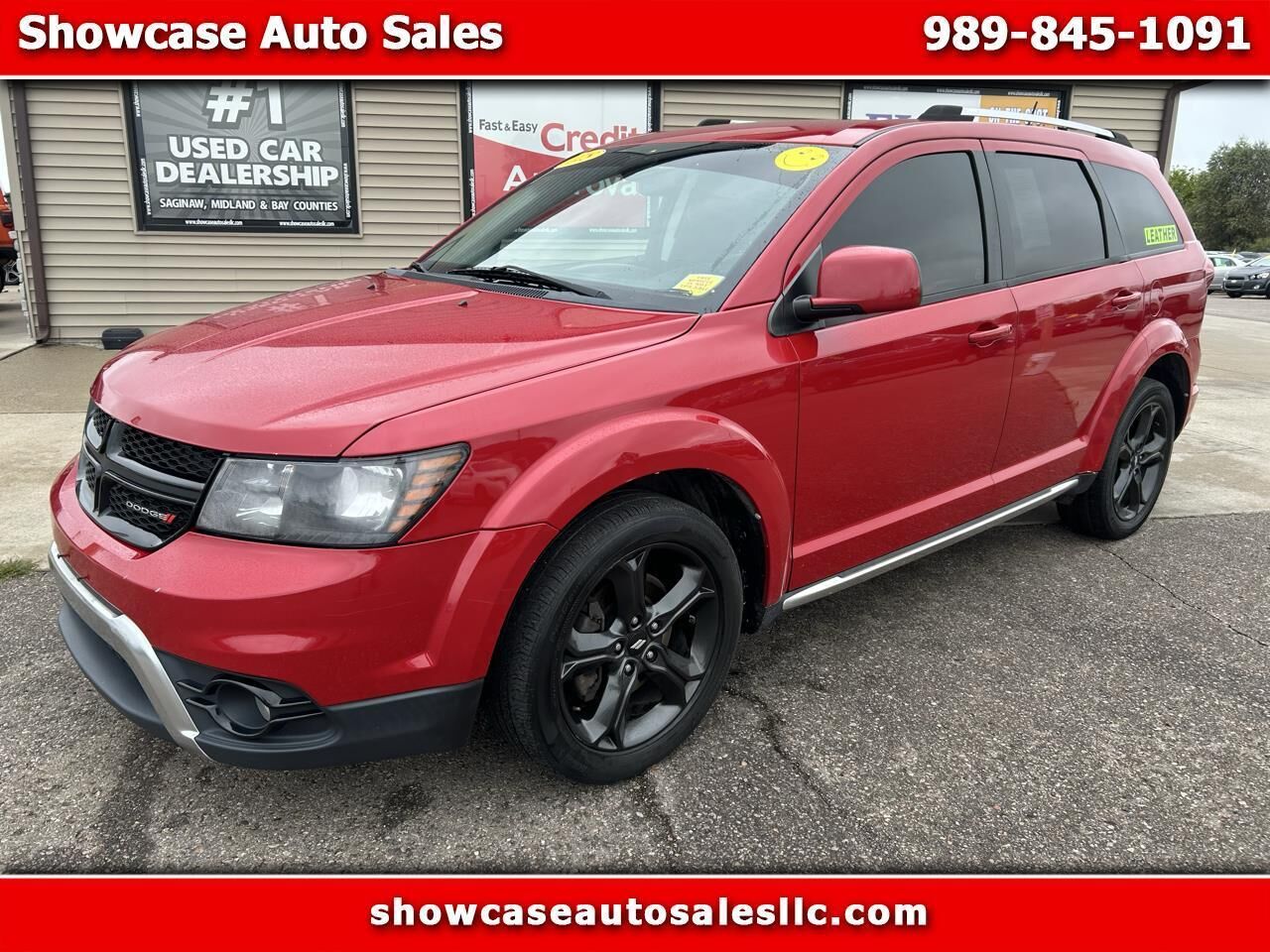 2018 DODGE Journey