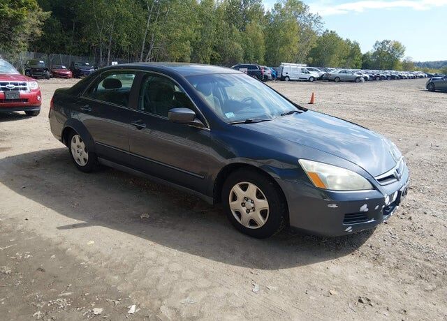 2007 HONDA Accord