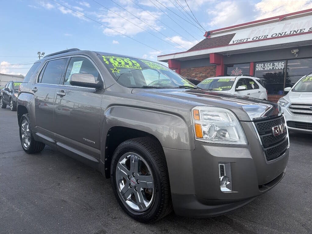 2012 GMC Terrain