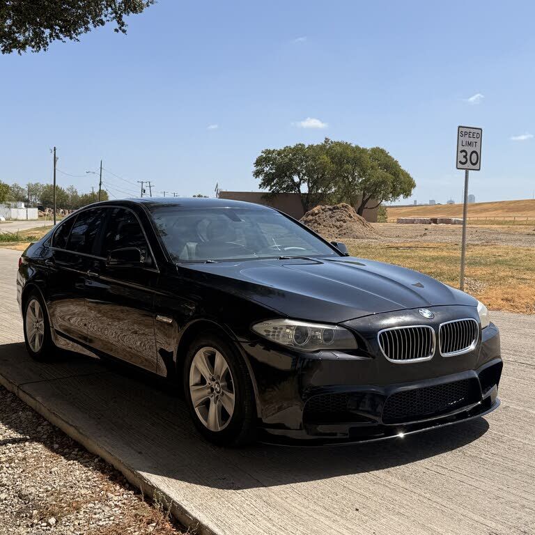 2013 BMW 528i