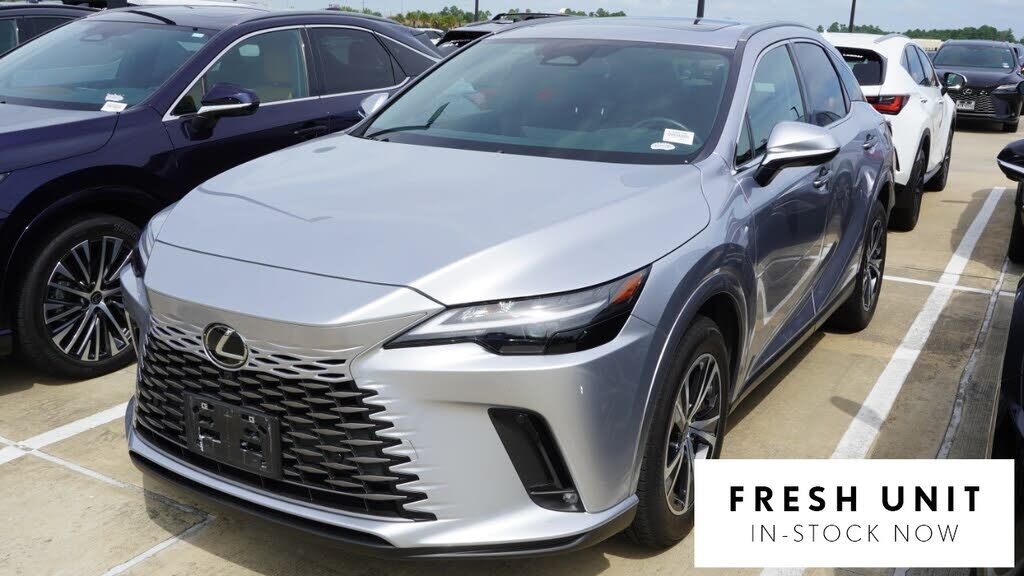 2026 LEXUS RX
