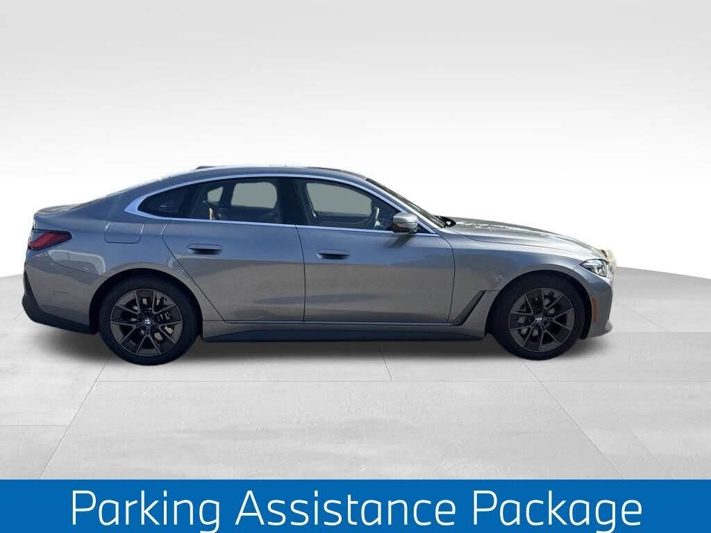 2025 BMW i4