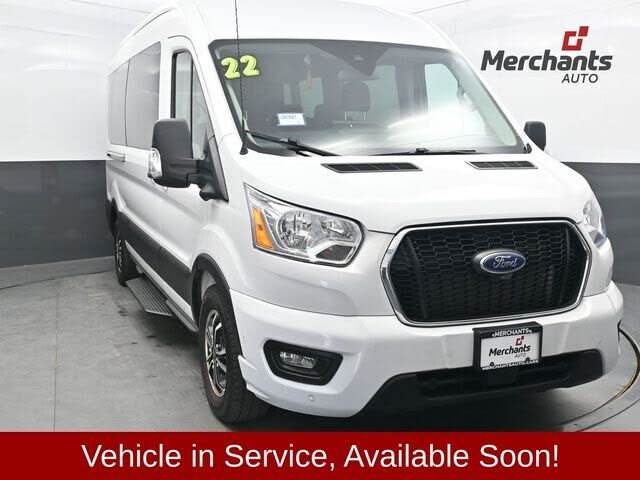 2022 FORD Transit