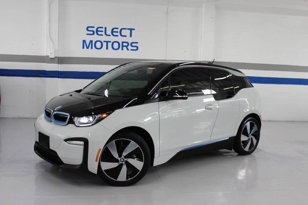 2019 BMW i3