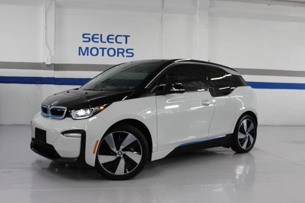 2019 BMW i3