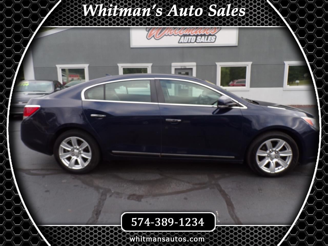 2012 BUICK LaCrosse