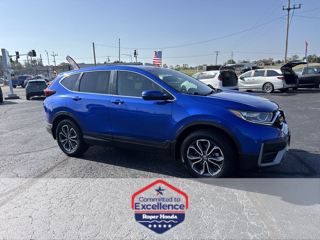2021 HONDA CR-V