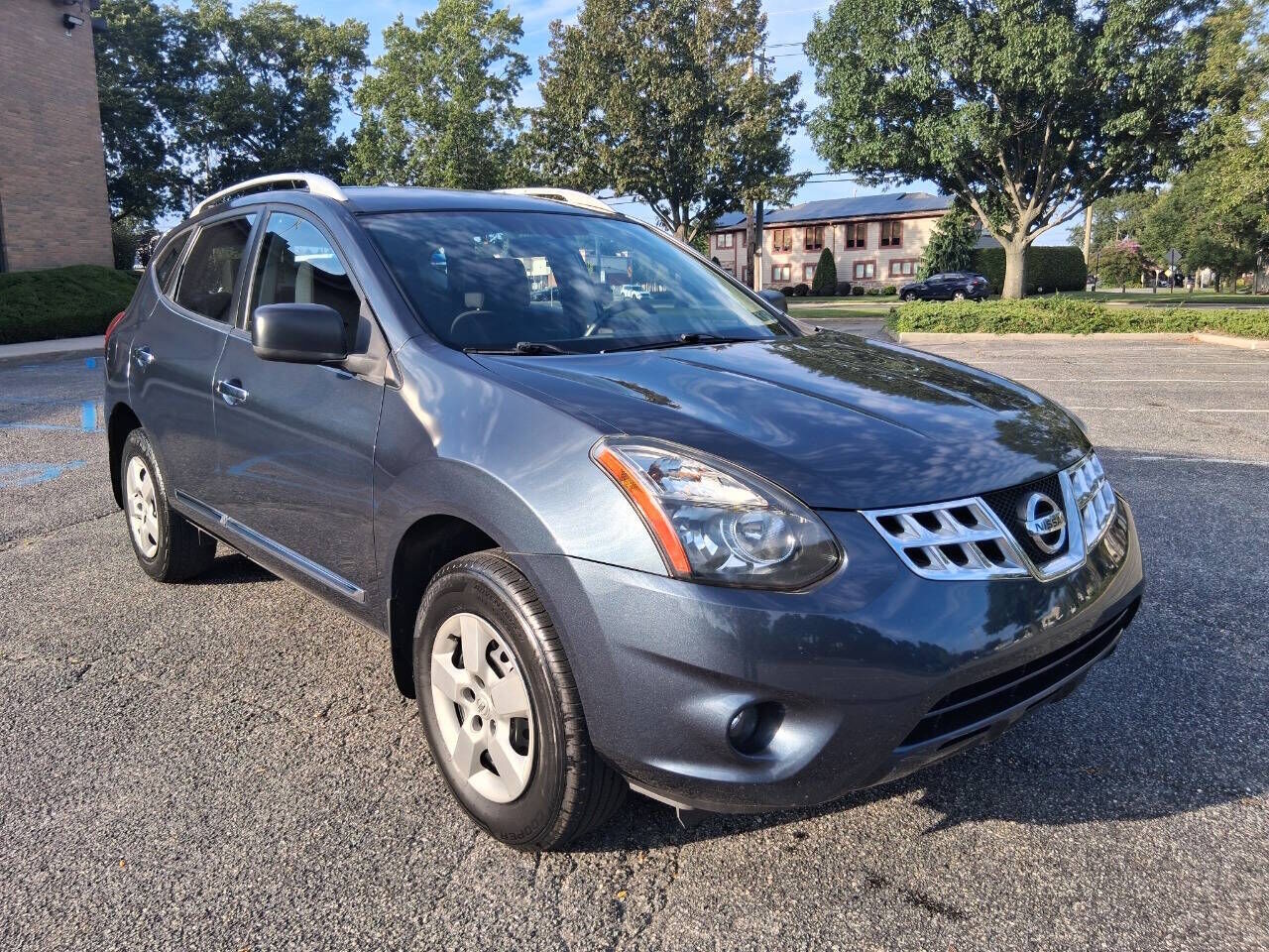 2015 NISSAN Rogue