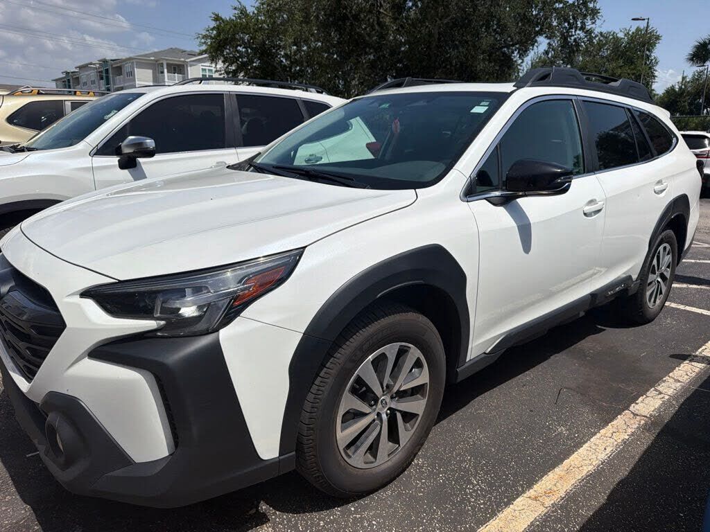 2024 SUBARU Outback