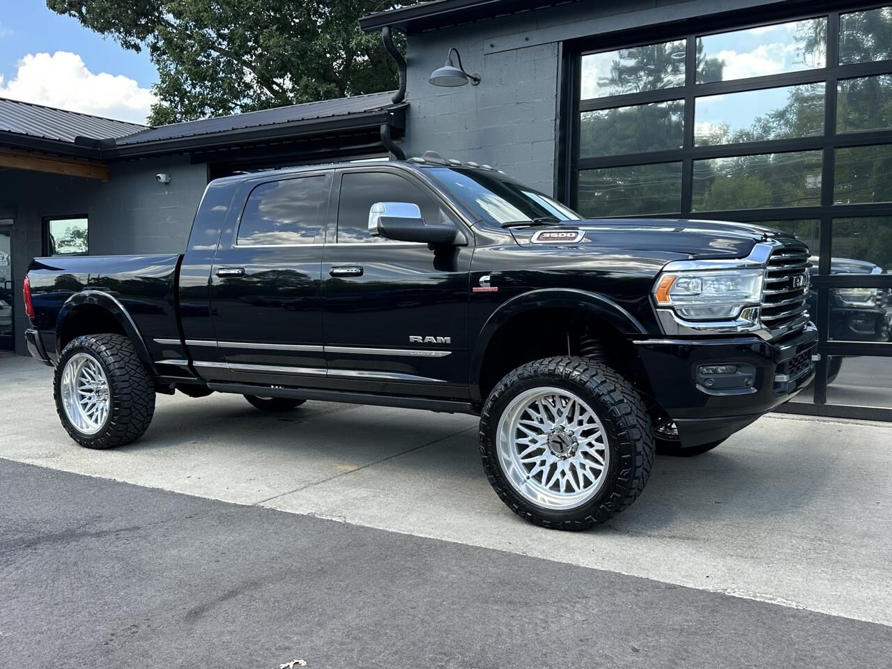 2019 RAM 3500
