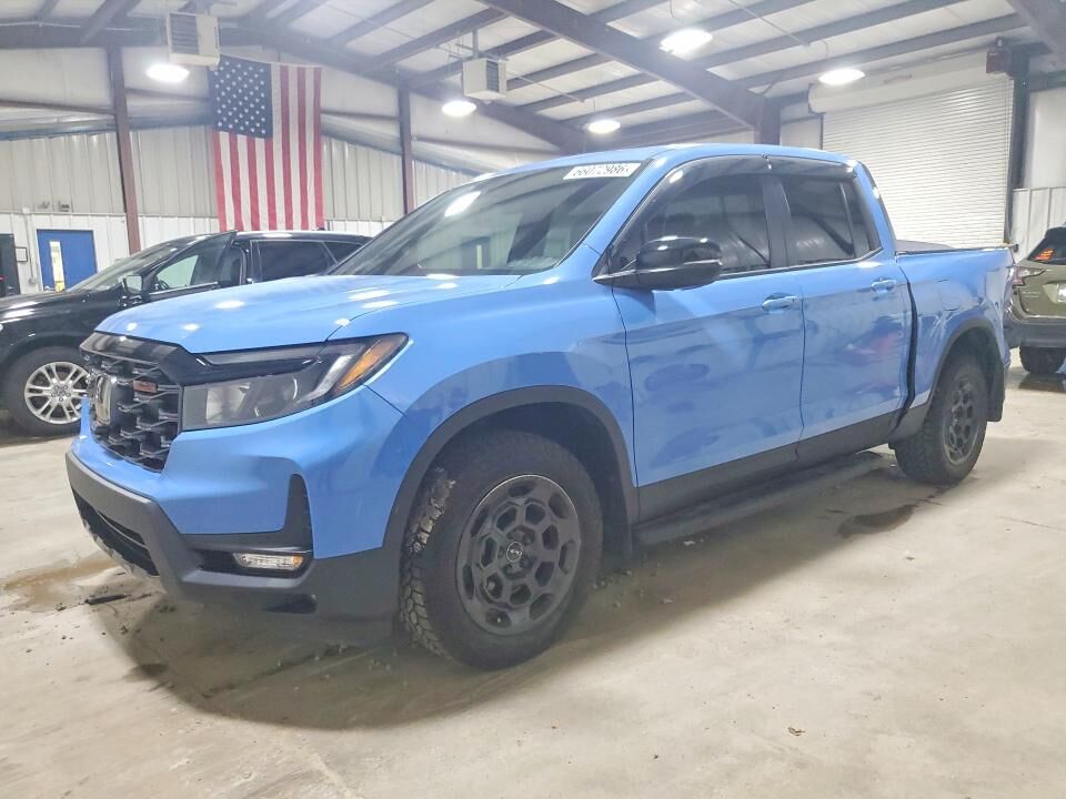 2025 HONDA Ridgeline