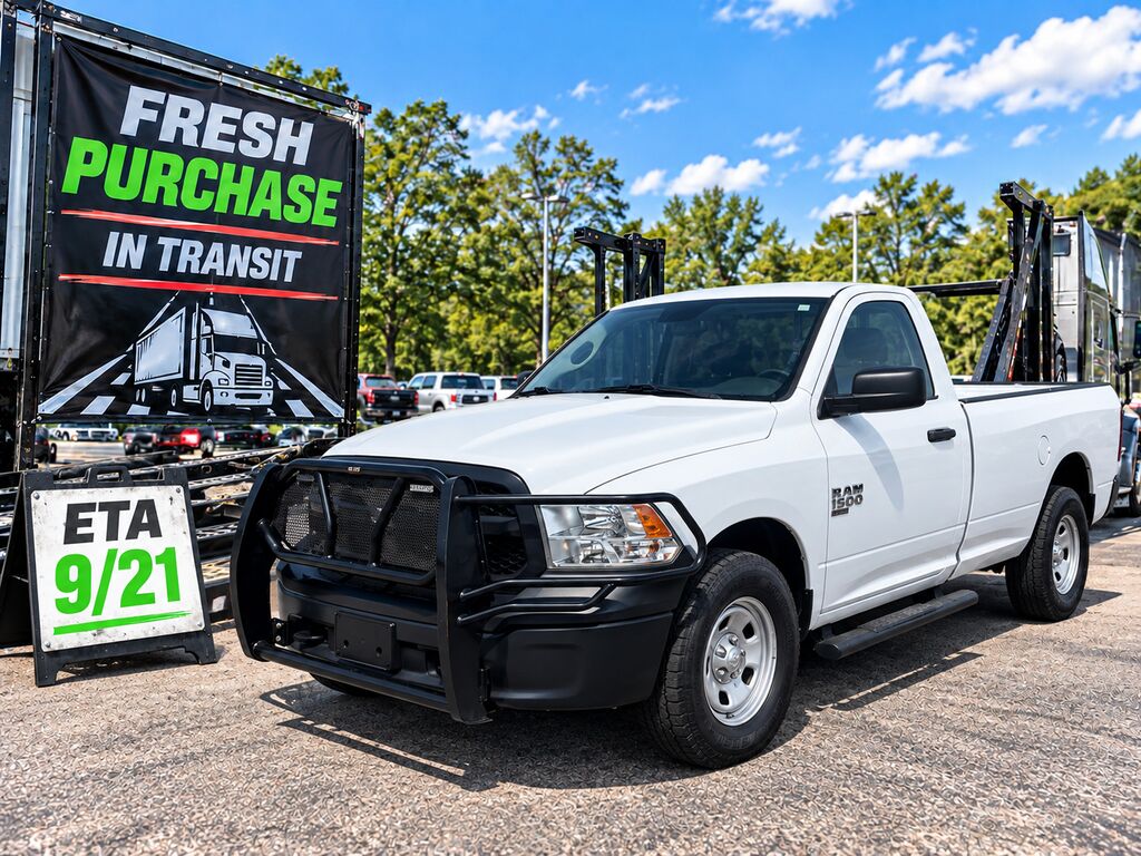 2021 RAM 1500