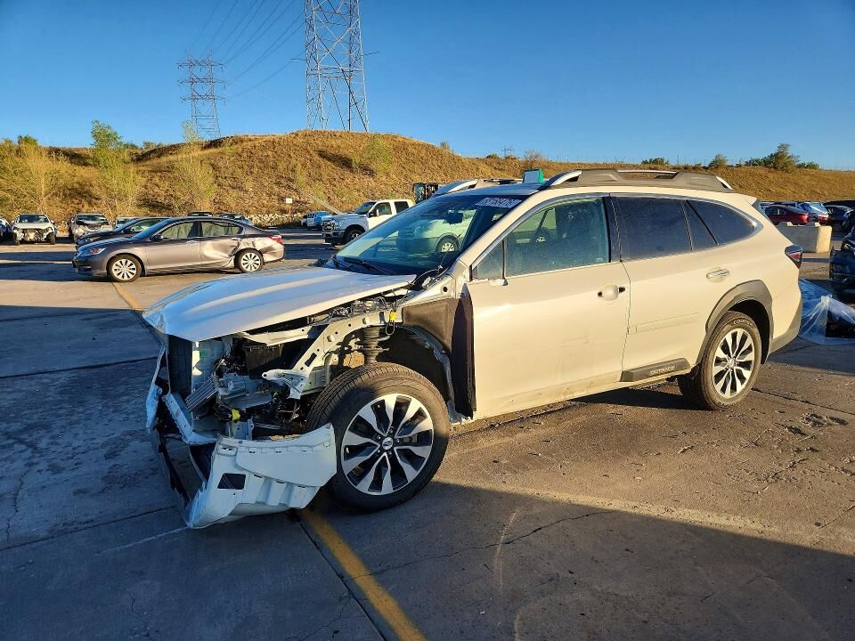 2024 SUBARU Outback