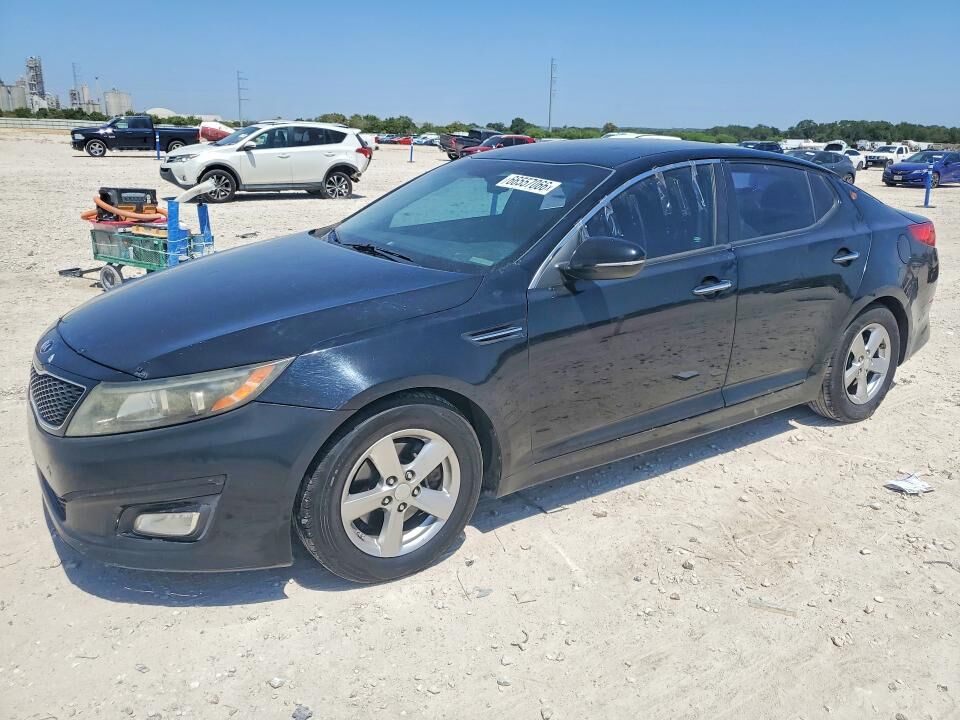 2015 KIA Optima
