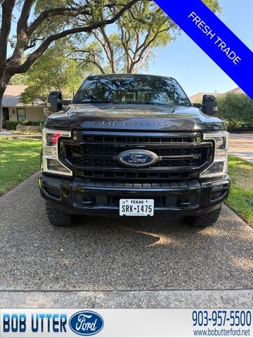 2022 FORD F-250