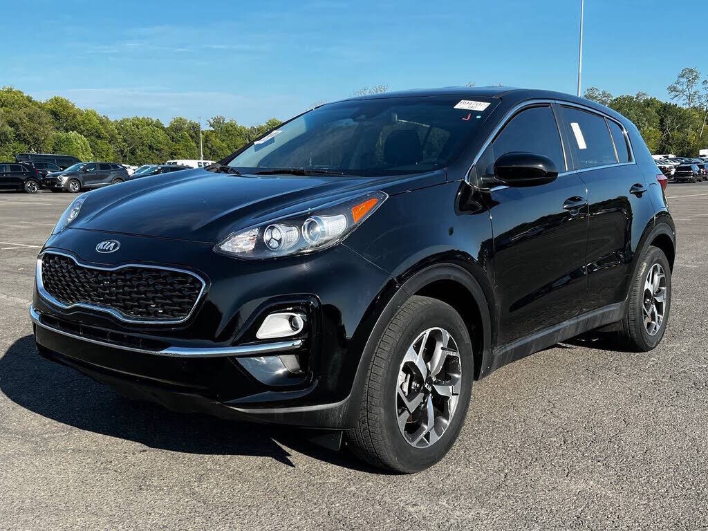 2021 KIA Sportage