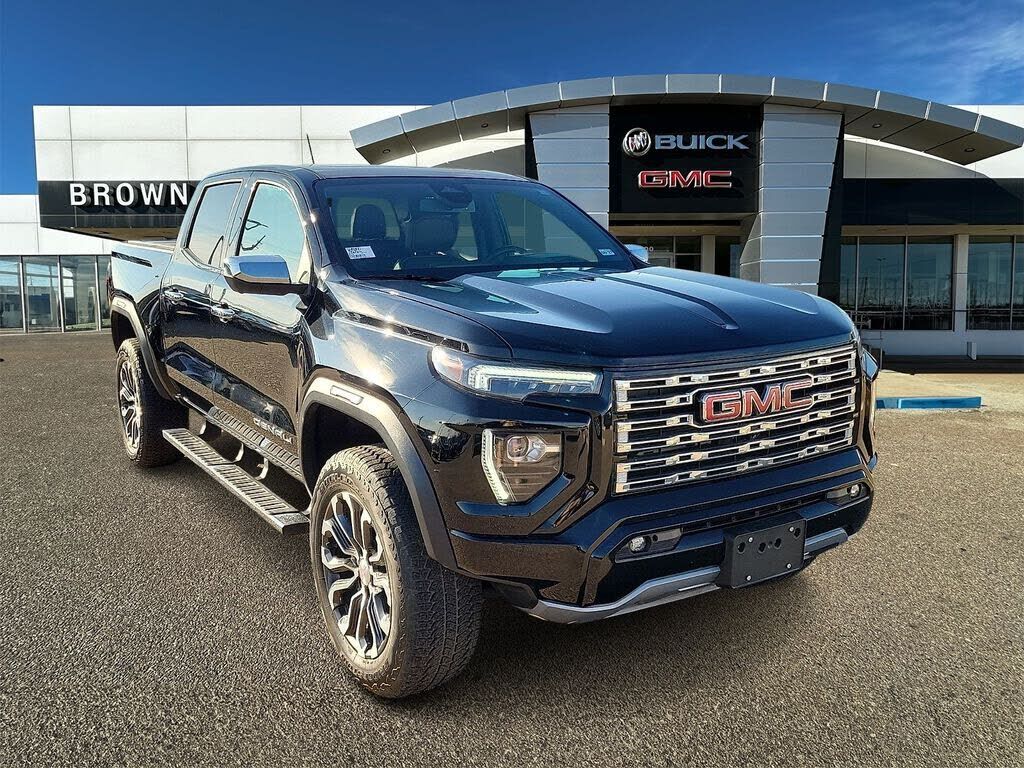 2024 GMC Canyon