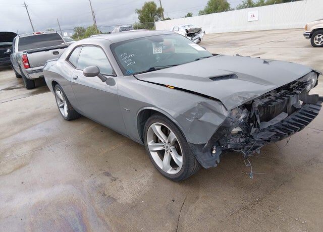2018 DODGE Challenger
