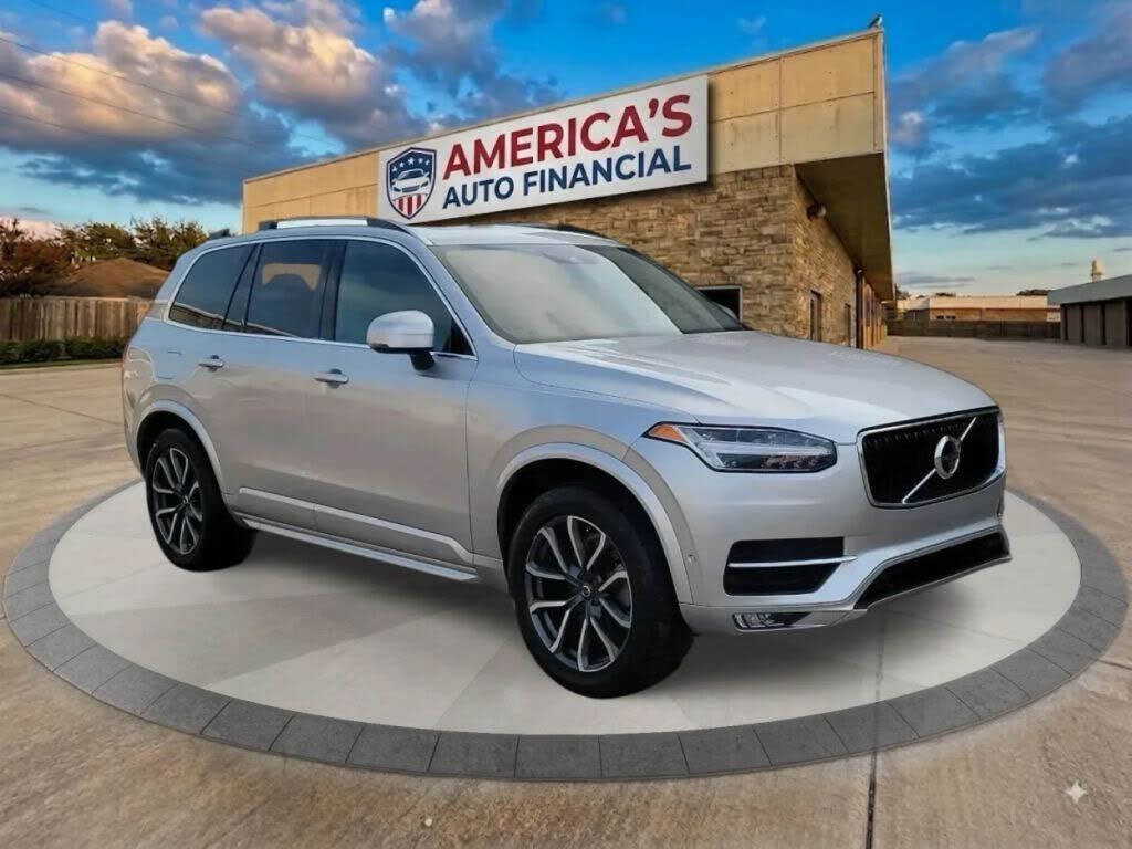 2018 VOLVO XC90
